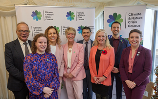 MPs launch new cross-party group to 'rebuild consensus' on tackling climate and nature crisis