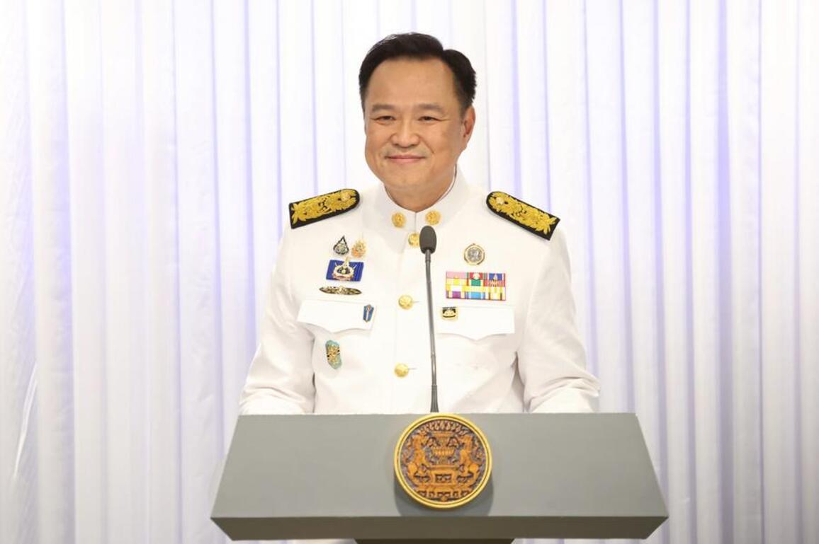Thai King endorses Anutin Charnvirakul as new PM
