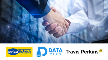 Travis Perkins and Selco invest in BMDS Data Yard