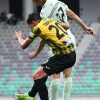 (SP)SLOVENIA-LJUBLJANA-UEFA CHAMPIONS LEAGUE-QUALIFYING-NK OLIMPIJA VS KAIRAT ALMATY