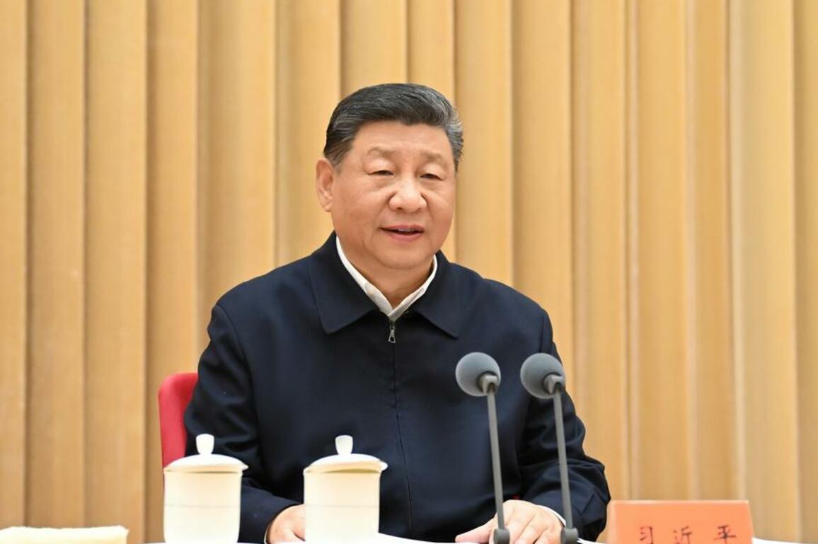 Xinhua Headlines: Xi calls for building community with shared future with neighboring countries