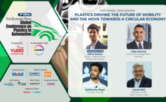 Panel Discussion: Plastics driving the future of Mobility and the move towards a Circular Economy