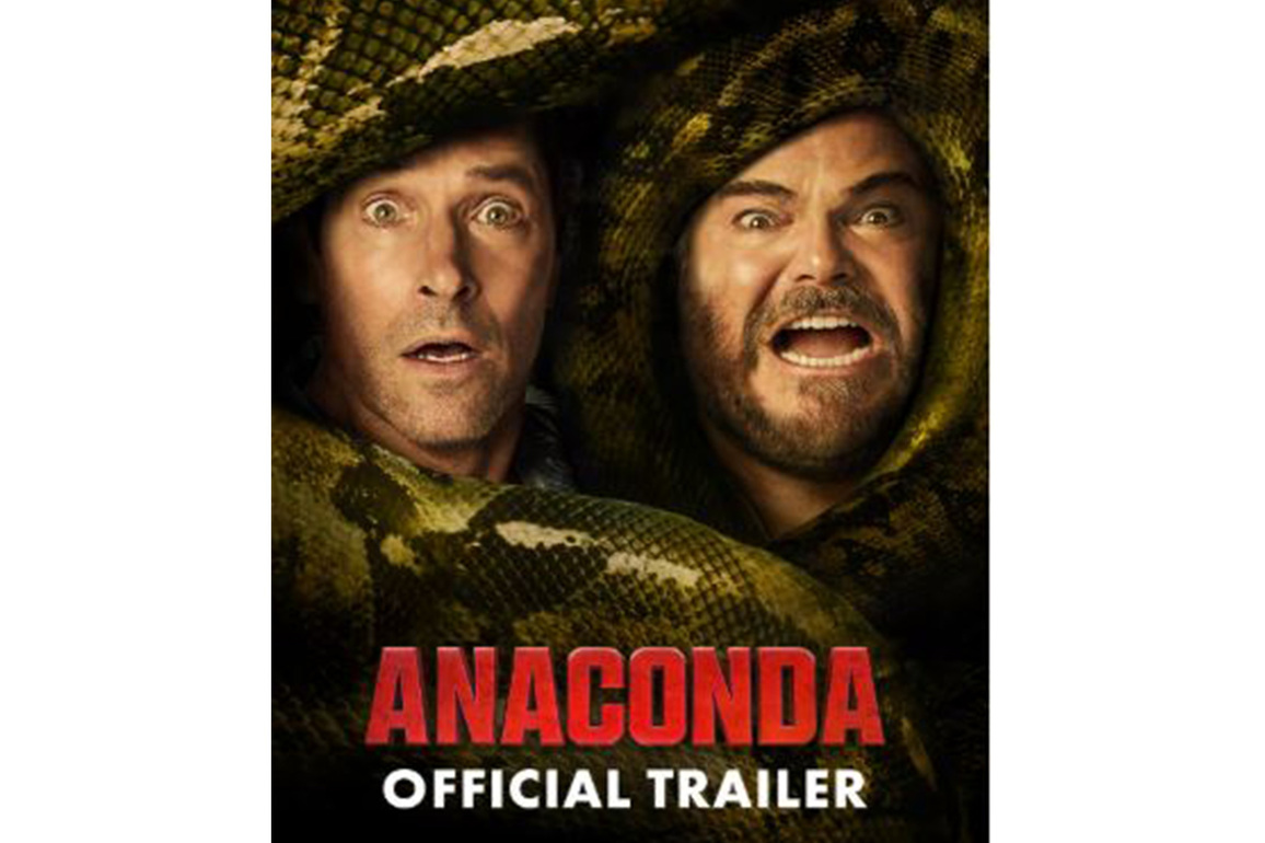 Trailer for 'Anaconda' reboot out: Jack Black, Paul Rudd go snake-hunting in jungle