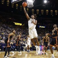 Behind Morez Johnson Jr., No. 2 Michigan slams No. 24 USC