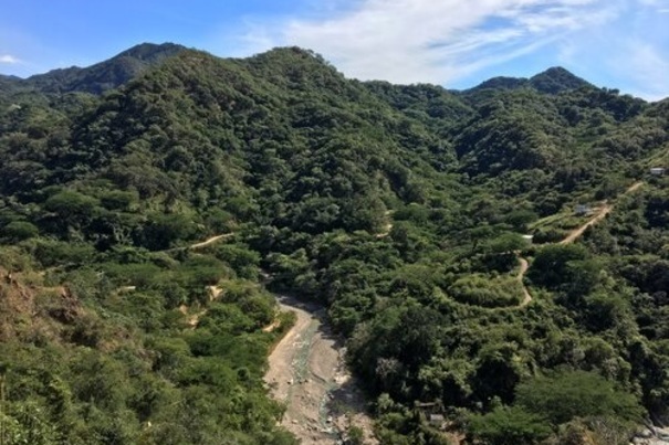 Panuco in Sinaloa, Mexico