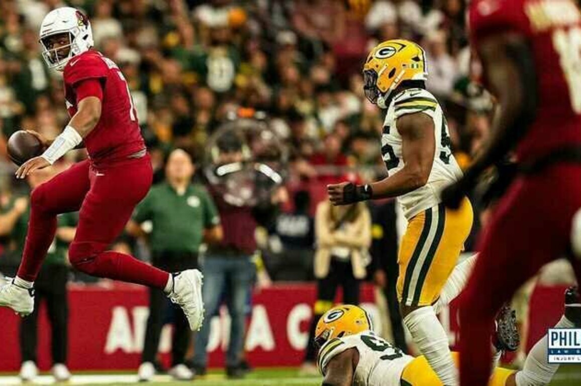 Cardinals Can't Hold Off Packers Rally In 27-23 Loss