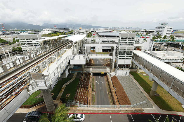 Officials expect federal funding to continue for Honolulu rail project