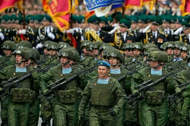 Russia needs a peace deal soon as it is running out of soldiers