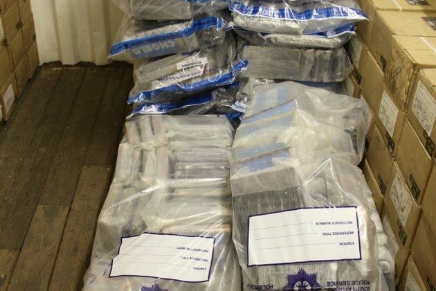 Busted: Cocaine worth R700m smuggled on ship from Brazil to SA