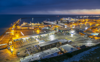 Dover port officials see same vans 'over and over' bringing in illegal meat