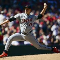 Tarik Skubal fans 14, Tigers edge Guardians 2-1 to kick off playoffs