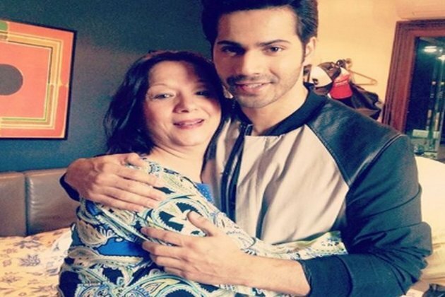Varun Dhawan mourns his aunt's demise