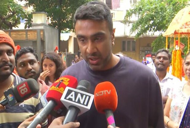 "Great sense of relief and satisfaction":  Ravichandran Ashwin after announcing retirement