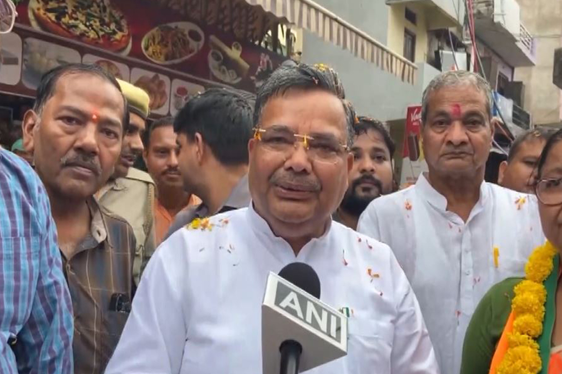 "Big gift for every section": UP Minister Jaiveer Singh on next-gen GST reforms