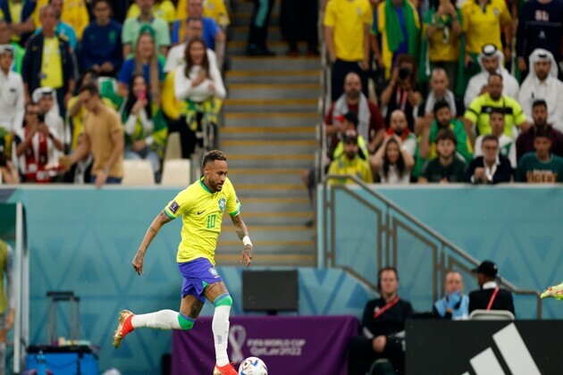Neymar heading in right direction towards full fitness: Brazil coach Ancelotti