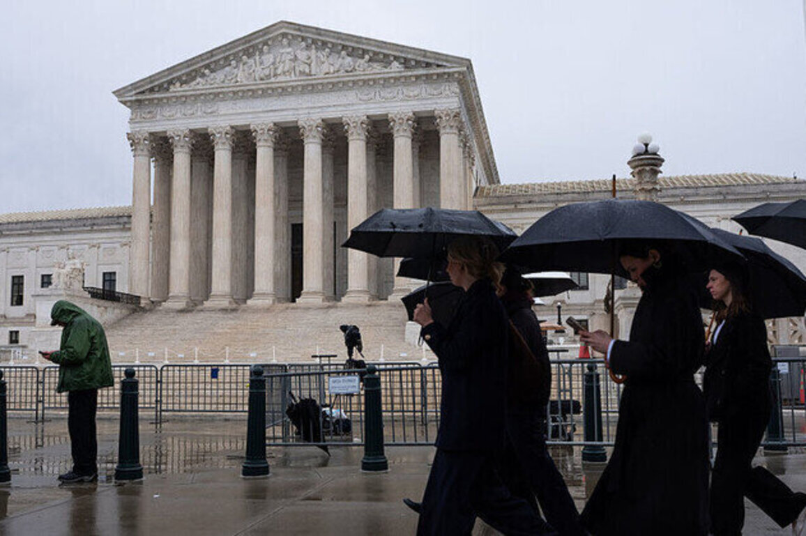 US Supreme Court shoots down Trumps tariffs