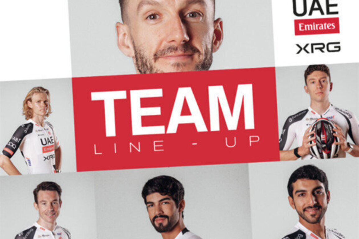 Al-Ali, Almutaiwei join UAE Team Emirates-XRG at O Gran Camino