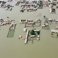 At least 299 dead including 140 children in Pakistan floods