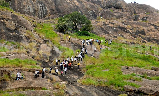 Kagulu Hill rediscovered Kagulu Hill rediscovered