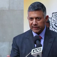 Indian High Commissioner to UK Doraiswami lauds Team India "remarkable fightback" during Manchester Test