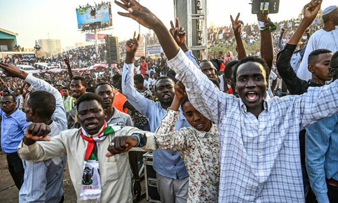 Sudan's Bashir to face questioning over 'financing terror Sudan's Bashir to face questioning over 'financing terror