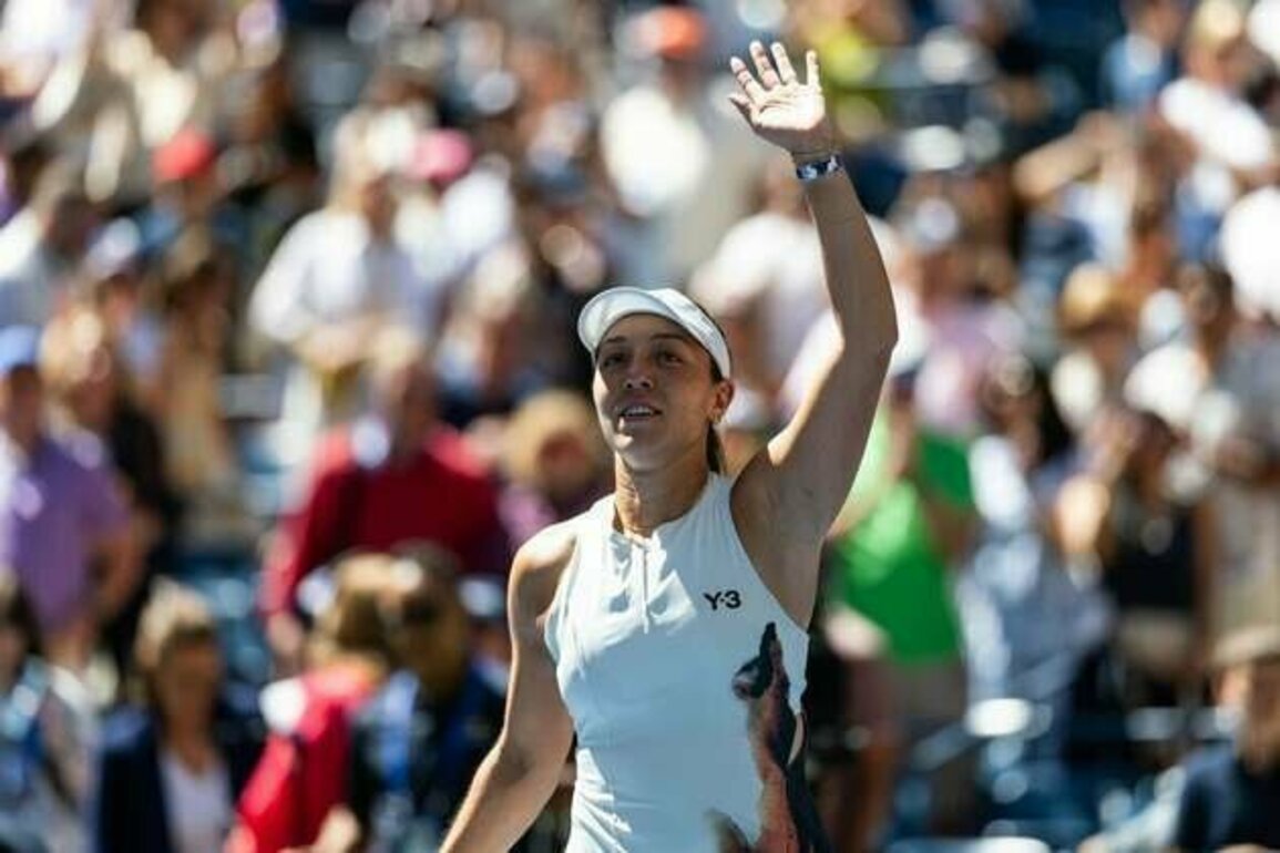 Jessica Pegula, Barbora Krejcikova advance to U.S. Open quarterfinals