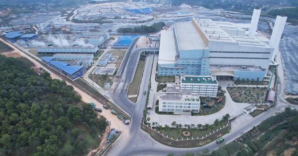 Chinese-invested waste-to-energy plant powers Vietnam's capital green transition