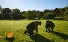 Local farmers have been thanked for their part in restoring hay meadows in the Lake District