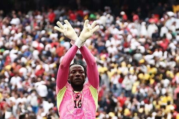 Benjamin Asare, Ghana hold England to scoreless draw