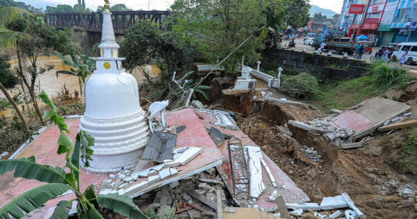 Race to get aid to Asia flood survivors as toll nears 1,200