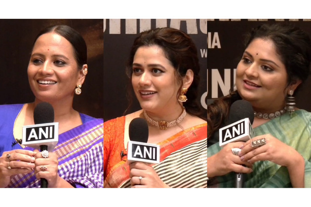 "She brings vulnerability, originality": Co-actors praise Kangana Ranaut in 'Bharat Bhhagya Viddhaata'