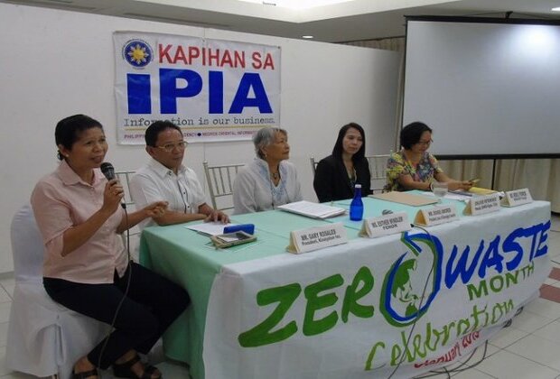 Environmental groups push for decentralization of waste mgmt