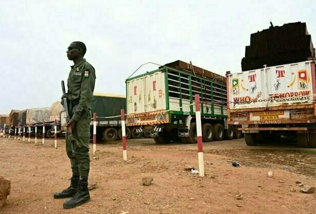 La desintegration de la Cedeao pourrait faire flamber les prix alimentaires et aggraver la famine en Afrique de l'Ouest