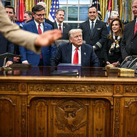 Experts question ethics of deal between Trump Media and crypto firm