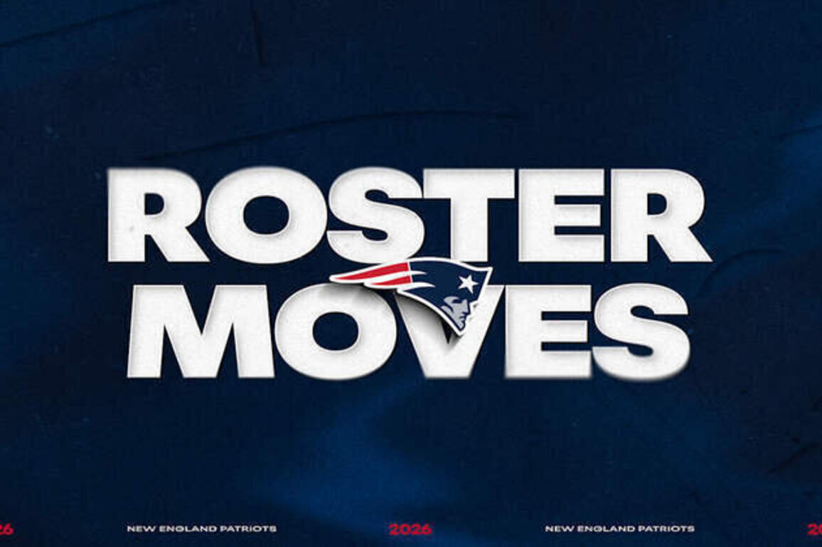 Patriots Release RB Antonio Gibson