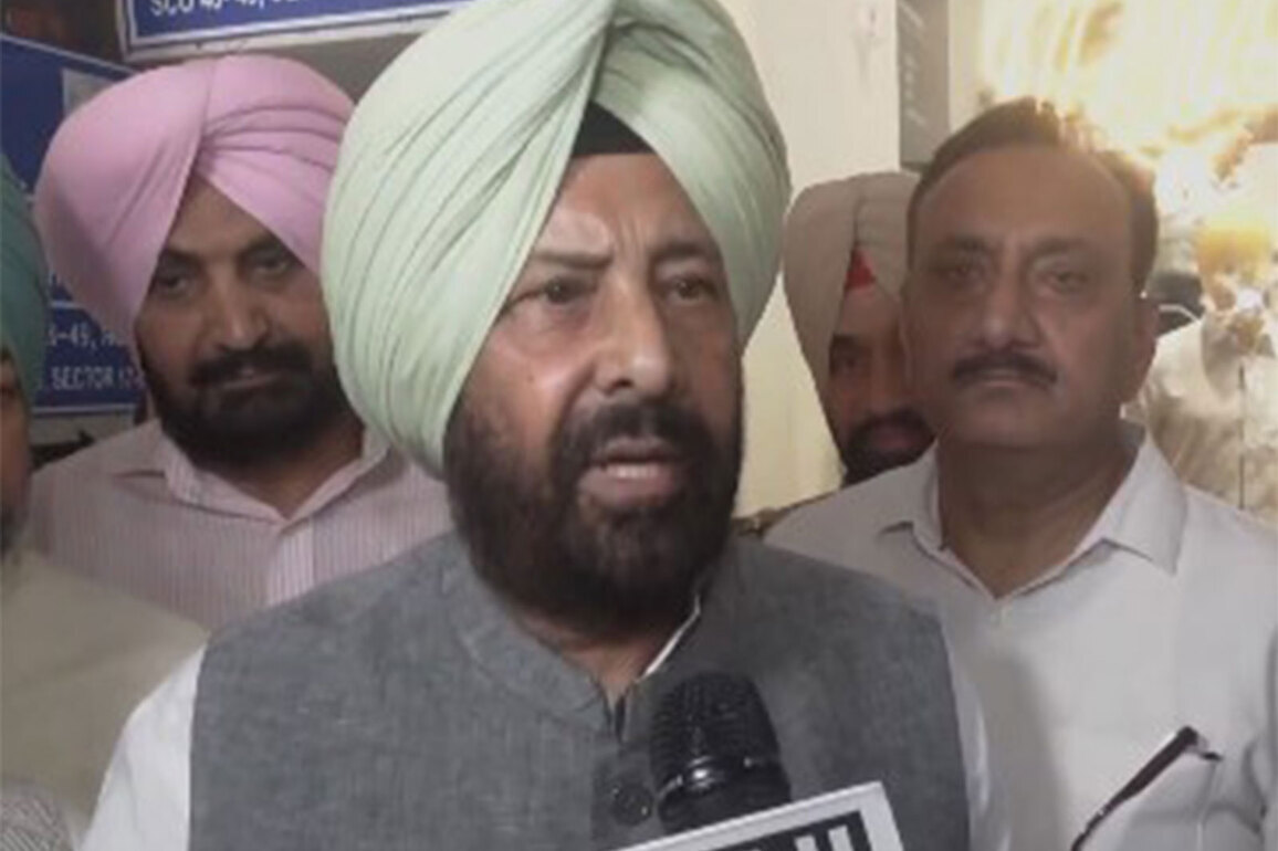"BJP will form next government": Newly-appointed Punjab BJP president Kewal Singh Dhillon