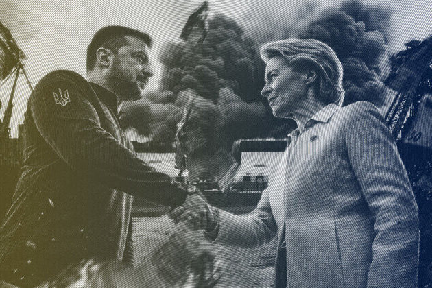 Ukraine at 35: Inside an artificial economy
