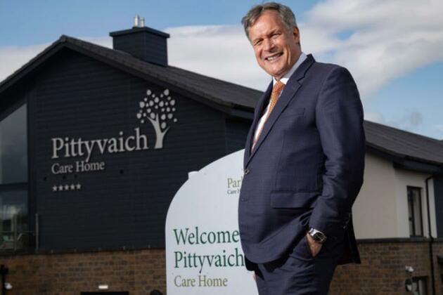 Care chief on most &#39;challenging but rewarding experience&#39; - The Herald