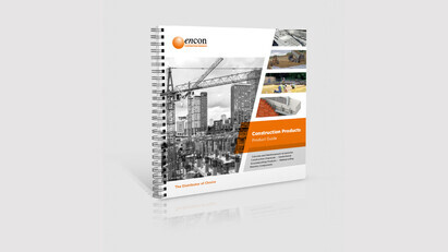 Encon Construction Products launches first edition Product Guide