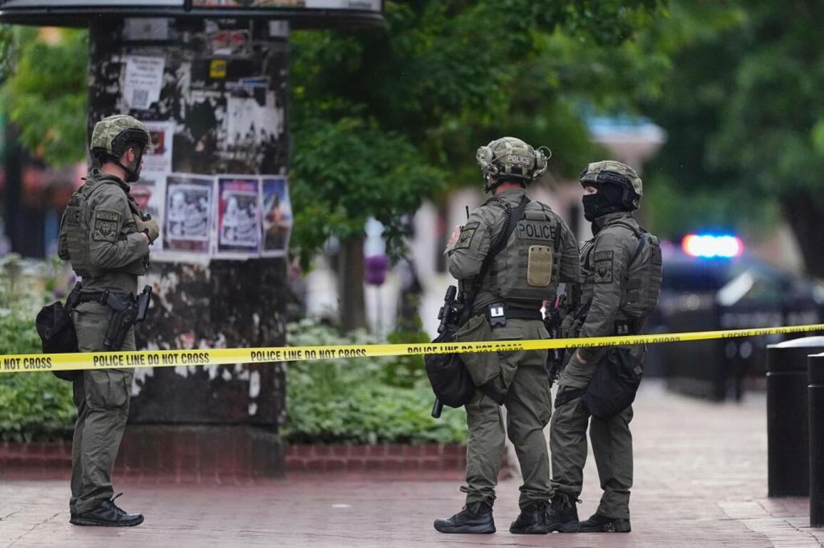 How can we keep the Jewish community safe&quest; (Letters)