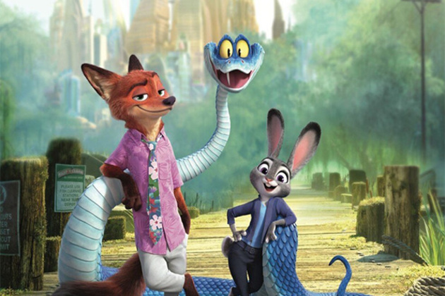 Jared Bush gives sneak peek into 'Zootopia 2' at Annecy International Animation Film Festival