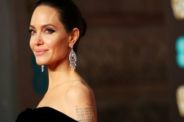 Angelina Jolie 'rediscovering' self as children grow up