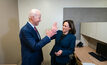  US president-elect Joe Biden and vice president-elect Kamala Harris