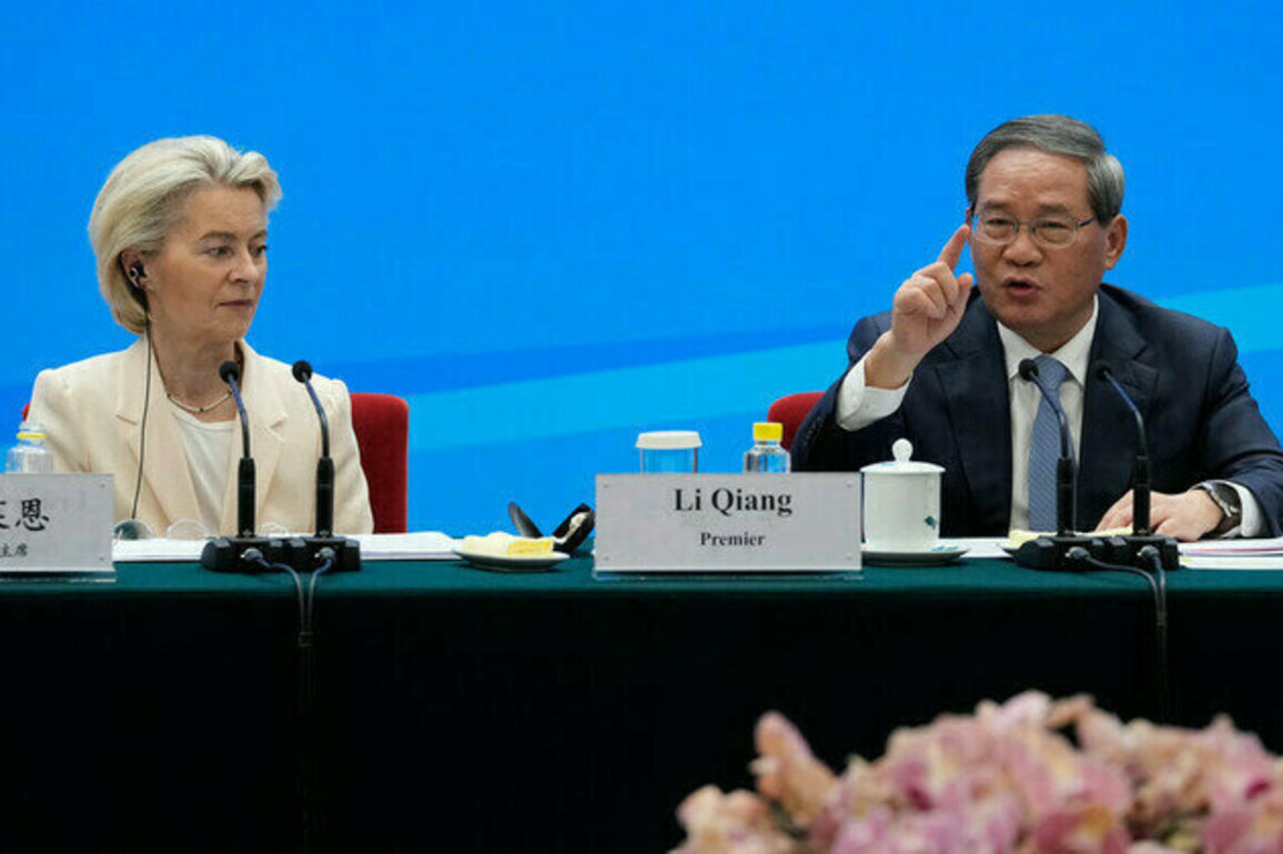 Heres why the EU keeps losing to China