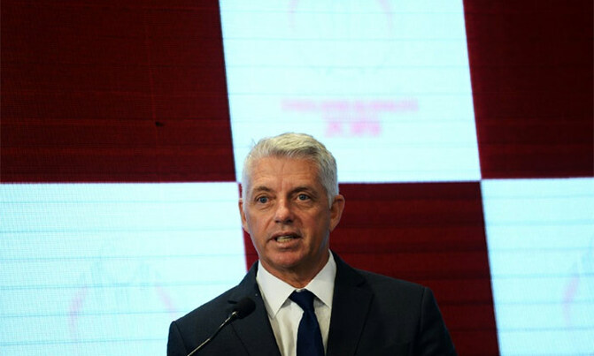 ICC boss 'confident' of corruption-free World Cup ICC boss 'confident' of corruption-free World Cup