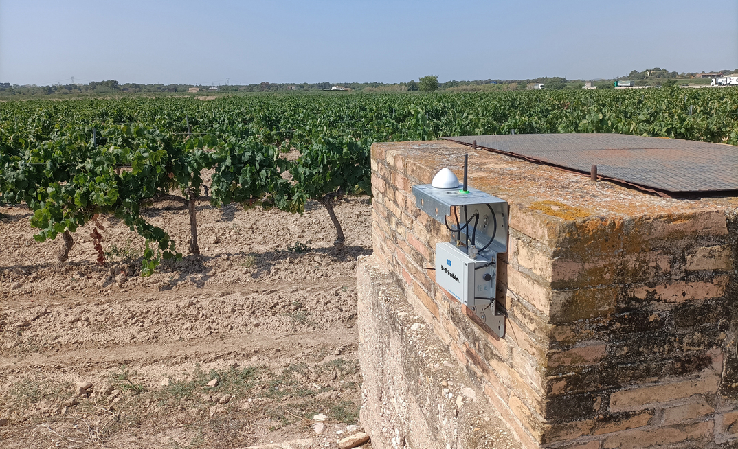 Trimble describes its new solution for long-term 3D ground and structural movement monitoring as a “fit-for-purpose solution that simplifies deployment and reduces costs”. Credit: Trimble