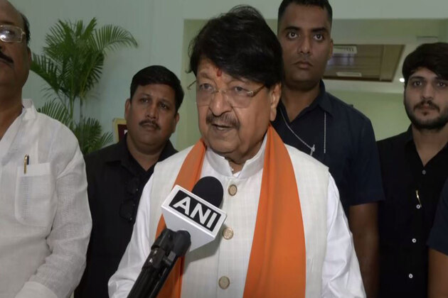 MP Minister Kailash Vijayvargiya calls for "strict action" in alleged molestation of 2 Australian women cricketers in Indore