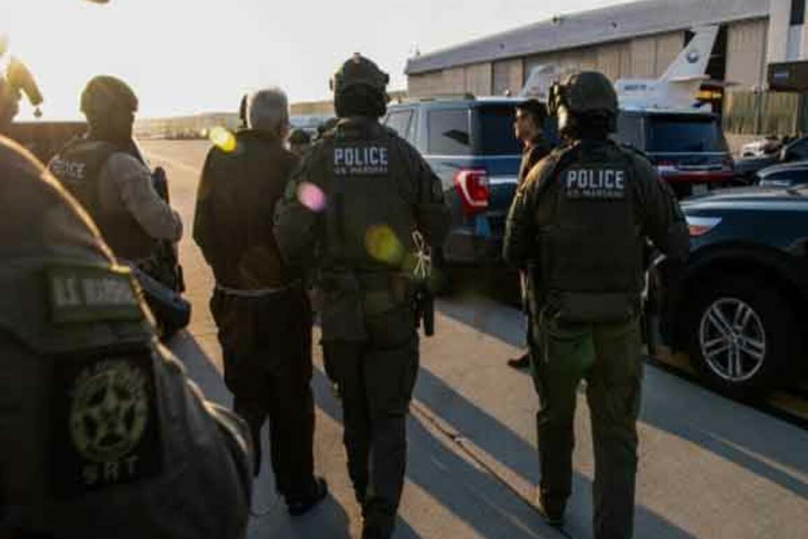Inside 'Operation Rana' - A High-Stakes, Top-Secret Extradition Mission