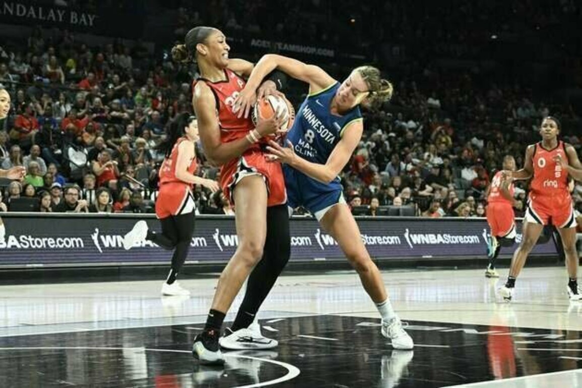 Alanna Smith, A'ja Wilson share Defensive Player of Year honors