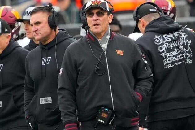 Report: Cardinals interview 2-time NFL head coach Ron Rivera for vacancy